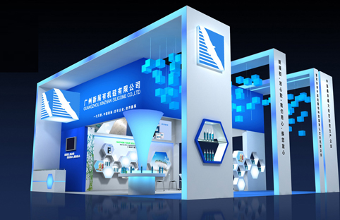 新展 幻想新式展廳設(shè)計(jì)(圖1)