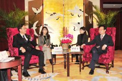 展示先進技術(shù)加強業(yè)界交流三菱電機集團舉辦綜合創(chuàng)新技術(shù)展