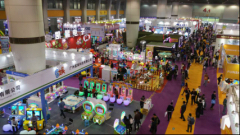 亞洲樂園及景點(diǎn)博覽會 躍居全球規(guī)模第二