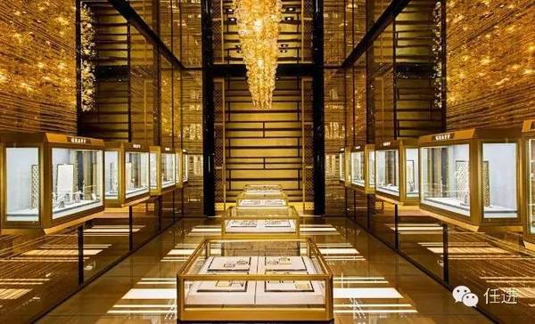 “奧斯卡”巴塞爾鐘表珠寶展廳設計大牌精彩放(圖14) “奧斯卡”巴塞爾鐘表珠寶展廳設計大牌精彩放(圖14)