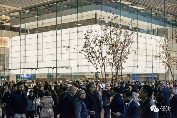 “奧斯卡”巴塞爾鐘表珠寶展廳設計大牌精彩放(圖6) “奧斯卡”巴塞爾鐘表珠寶展廳設計大牌精彩放(圖6)