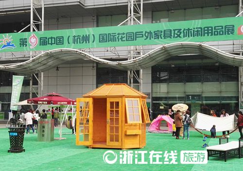 3月杭州戶外展：打造專業(yè)會展品牌 提升國際競爭(圖1)