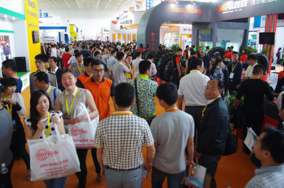 第七屆廣饒國(guó)際輪胎展讓我們值得期待的3大理由(圖1) 第七屆廣饒國(guó)際輪胎展讓我們值得期待的3大理由(圖1)