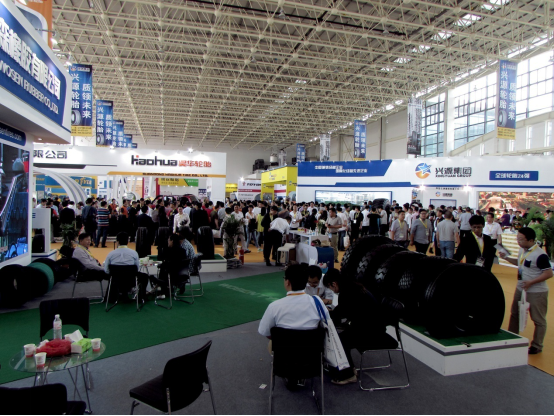 第七屆廣饒國(guó)際輪胎展讓我們值得期待的3大理由(圖5) 第七屆廣饒國(guó)際輪胎展讓我們值得期待的3大理由(圖5)