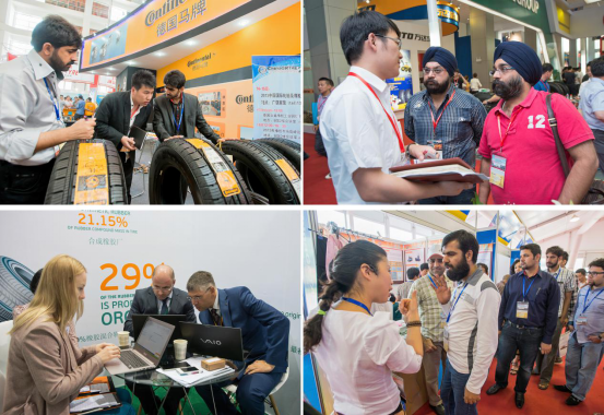 第七屆廣饒國(guó)際輪胎展讓我們值得期待的3大理由(圖2) 第七屆廣饒國(guó)際輪胎展讓我們值得期待的3大理由(圖2)