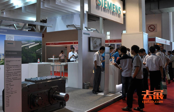 "國際頂尖機械展"國際范十足(圖2) "國際頂尖機械展"國際范十足(圖2)