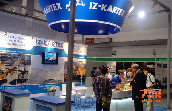 "國際頂尖機械展"國際范十足(圖1) "國際頂尖機械展"國際范十足(圖1)