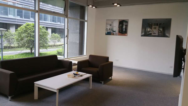 西柏思CIBES家用電梯杭州展廳正式開放(圖4) 杭州家用電梯展廳正式開放