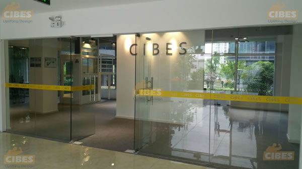 西柏思CIBES家用電梯杭州展廳正式開放(圖1) 杭州家用電梯展廳正式開放