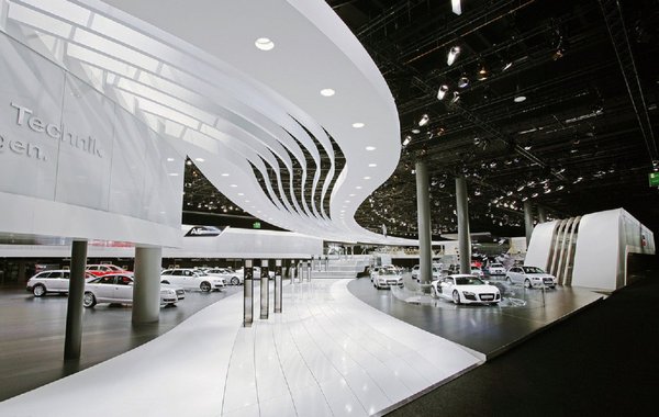 汽車展廳設(shè)計(jì)-汽車4S店設(shè)計(jì)(圖1) 汽車展廳設(shè)計(jì)-汽車4S店設(shè)計(jì)(圖1)