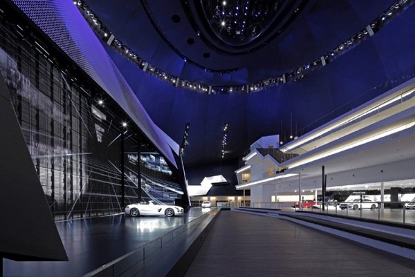 汽車展廳設(shè)計(jì)-汽車4S店設(shè)計(jì)(圖5) 汽車展廳設(shè)計(jì)-汽車4S店設(shè)計(jì)(圖5)