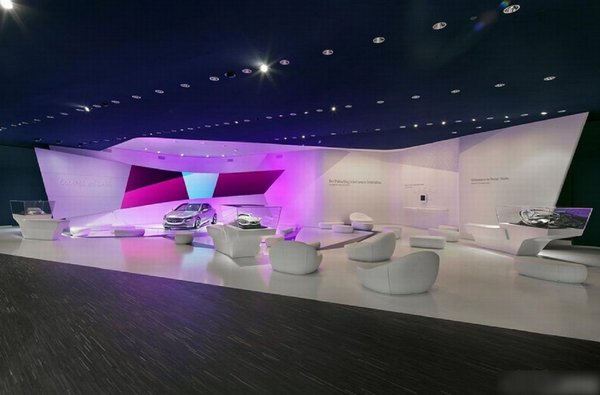 汽車展廳設(shè)計(jì)-汽車4S店設(shè)計(jì)(圖4) 汽車展廳設(shè)計(jì)-汽車4S店設(shè)計(jì)(圖4)