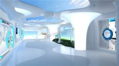 智慧展廳設計布局事項