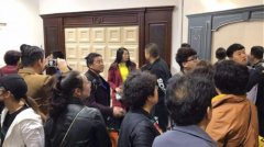 德菲諾實木背景墻亮相第十六屆中國國際門業展覽會