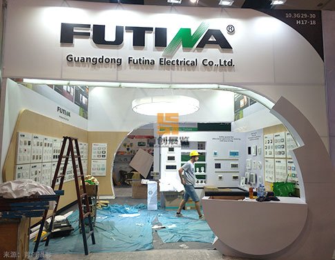 深圳福田 廣交會(huì)設(shè)計(jì)案例展示